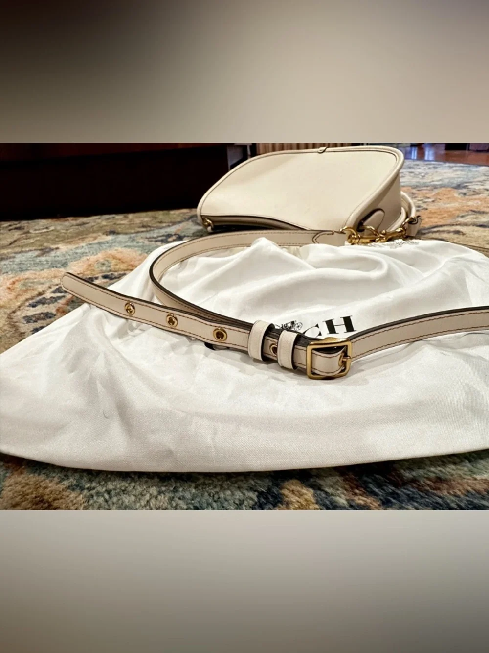 🤍Coach Swinger Bag🤍 - Picture 11 of 13